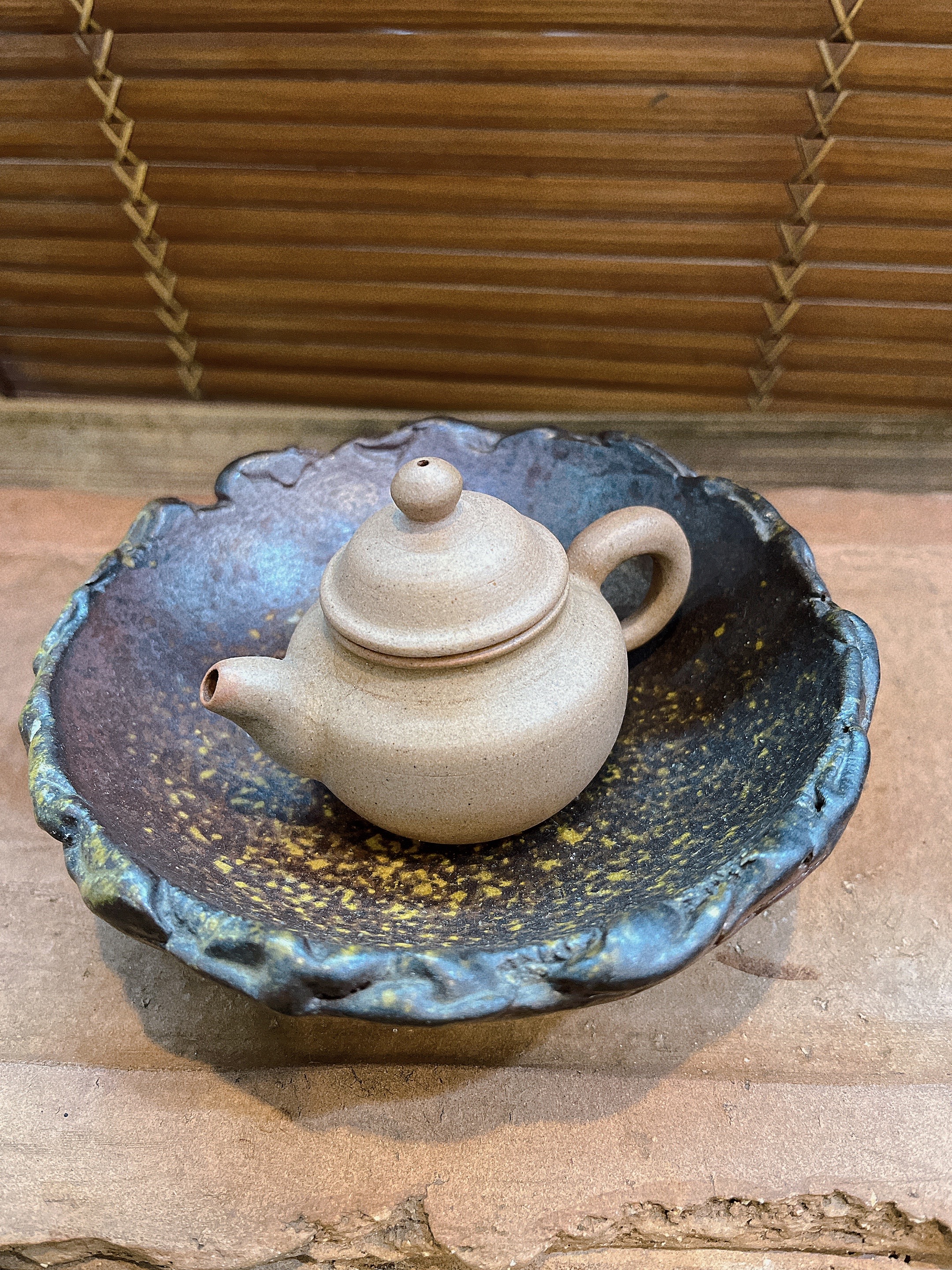 茶壺 