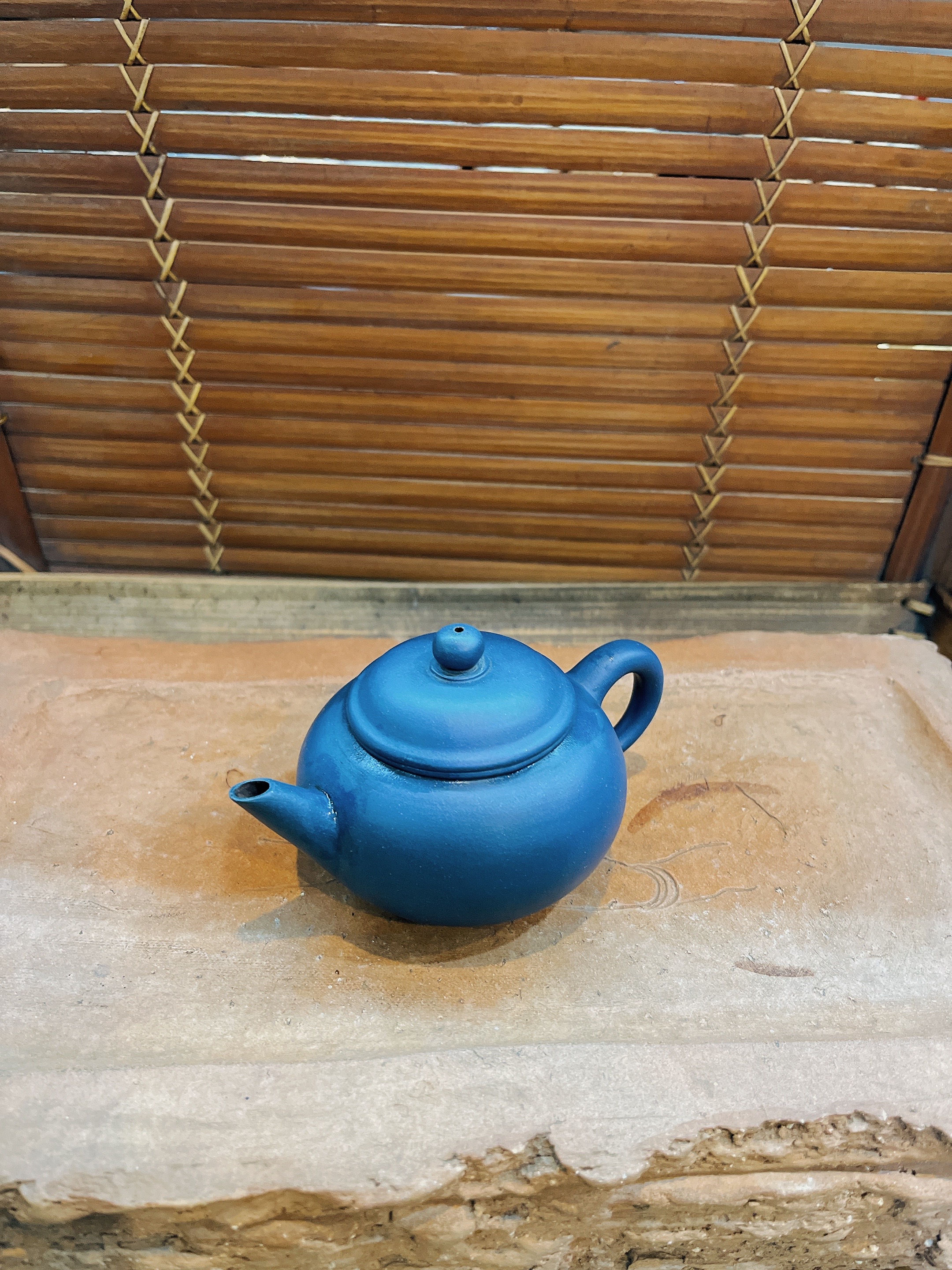 茶壺  