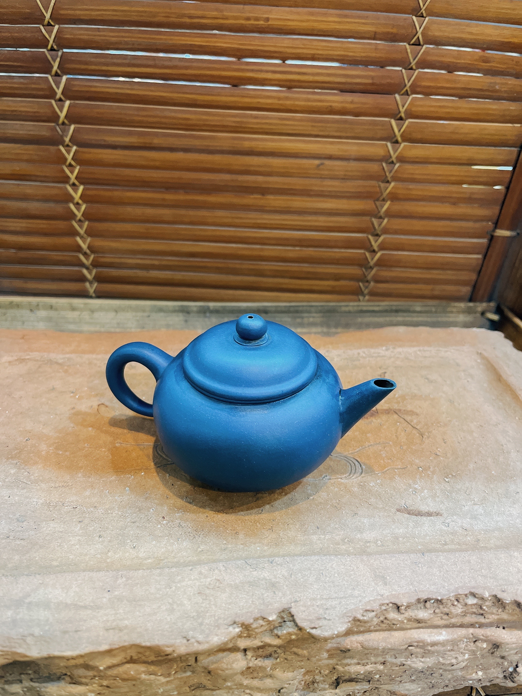 茶壺  