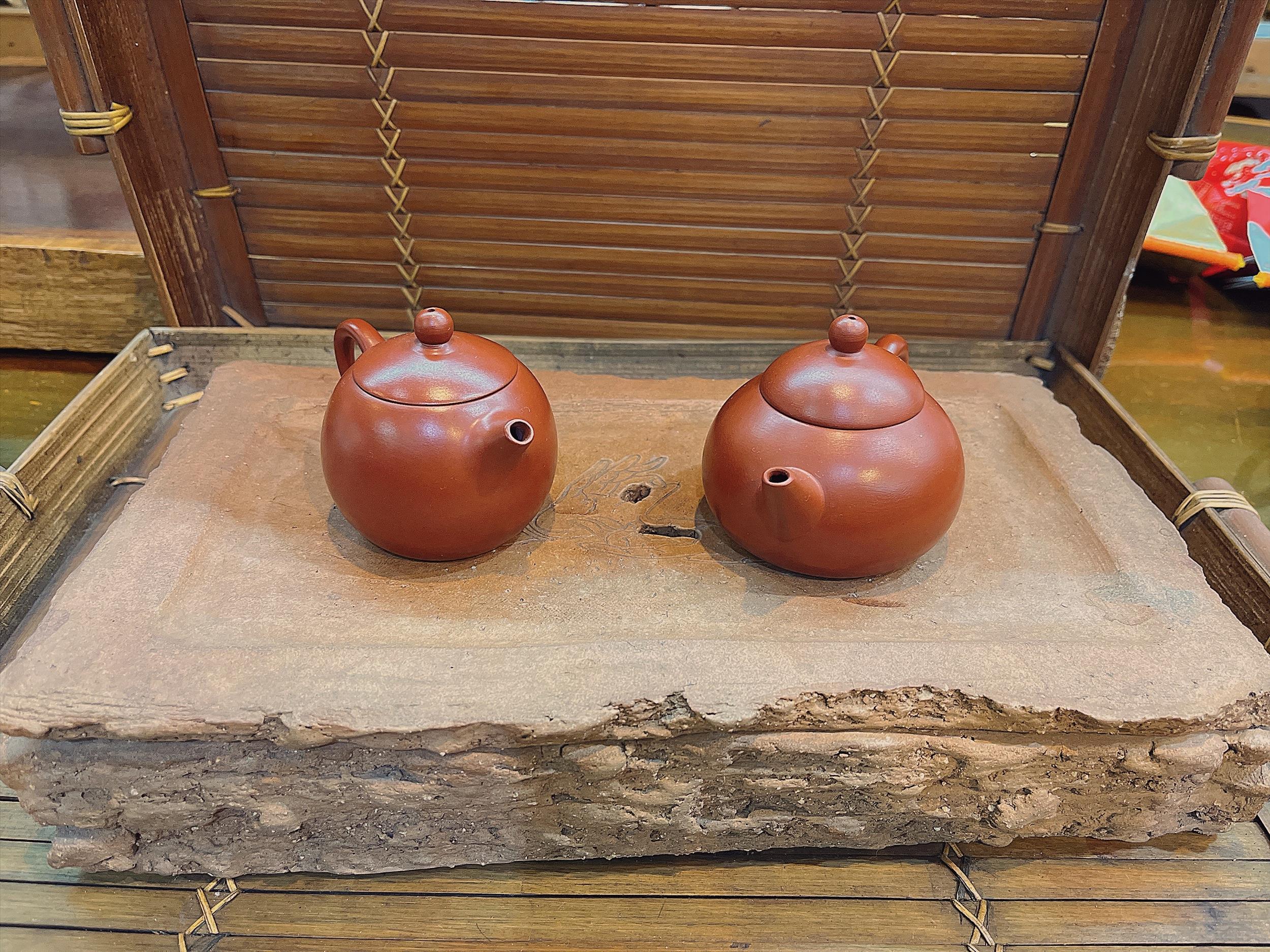 茶壺   