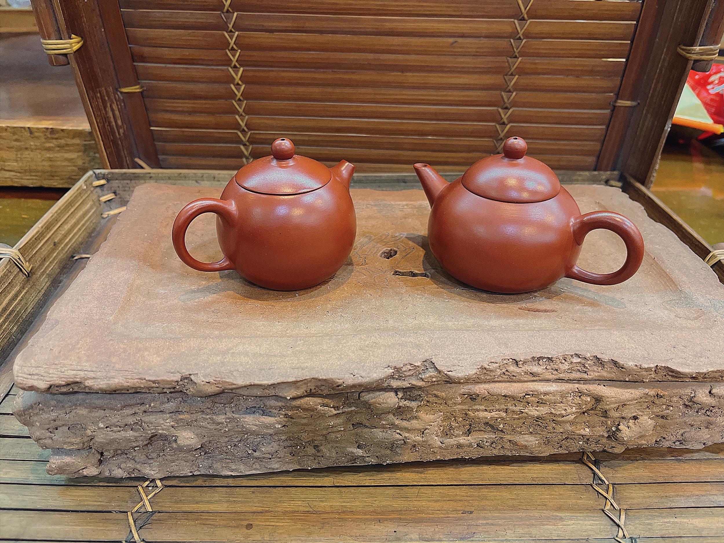 茶壺   