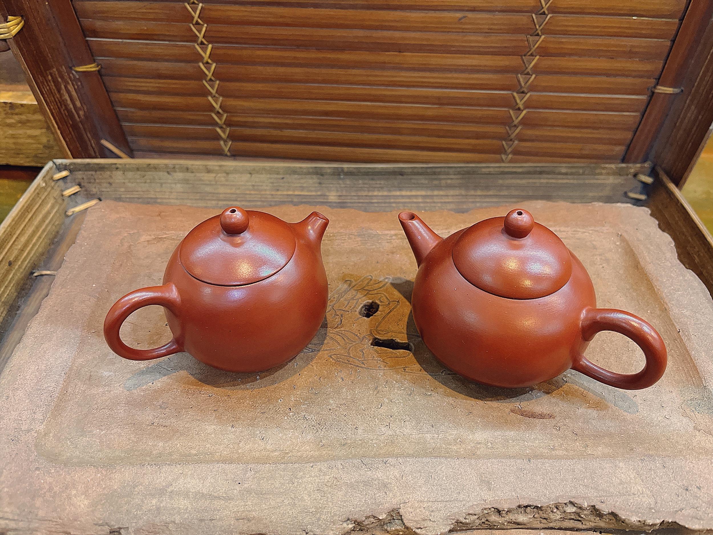茶壺   