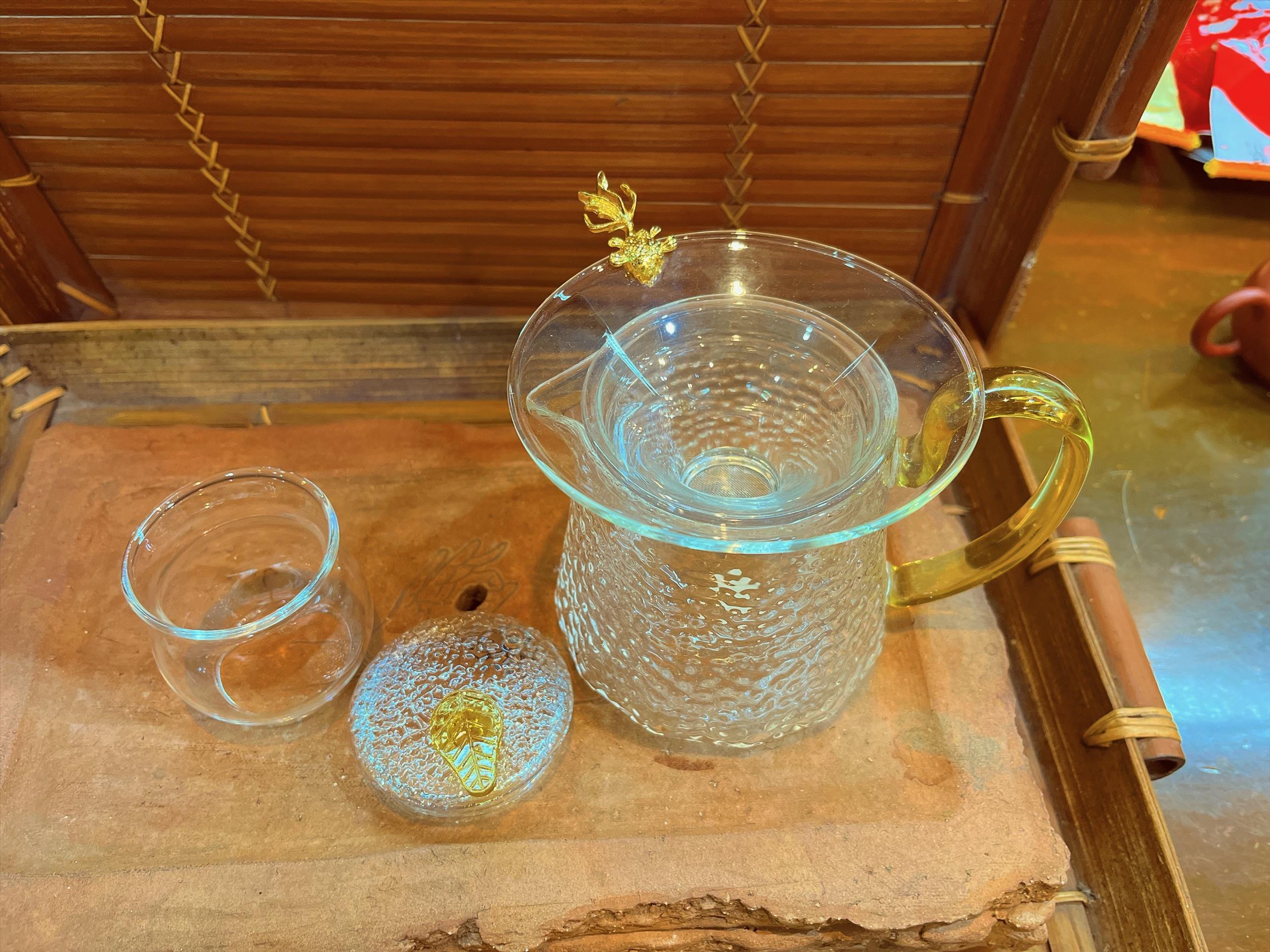 茶壺    