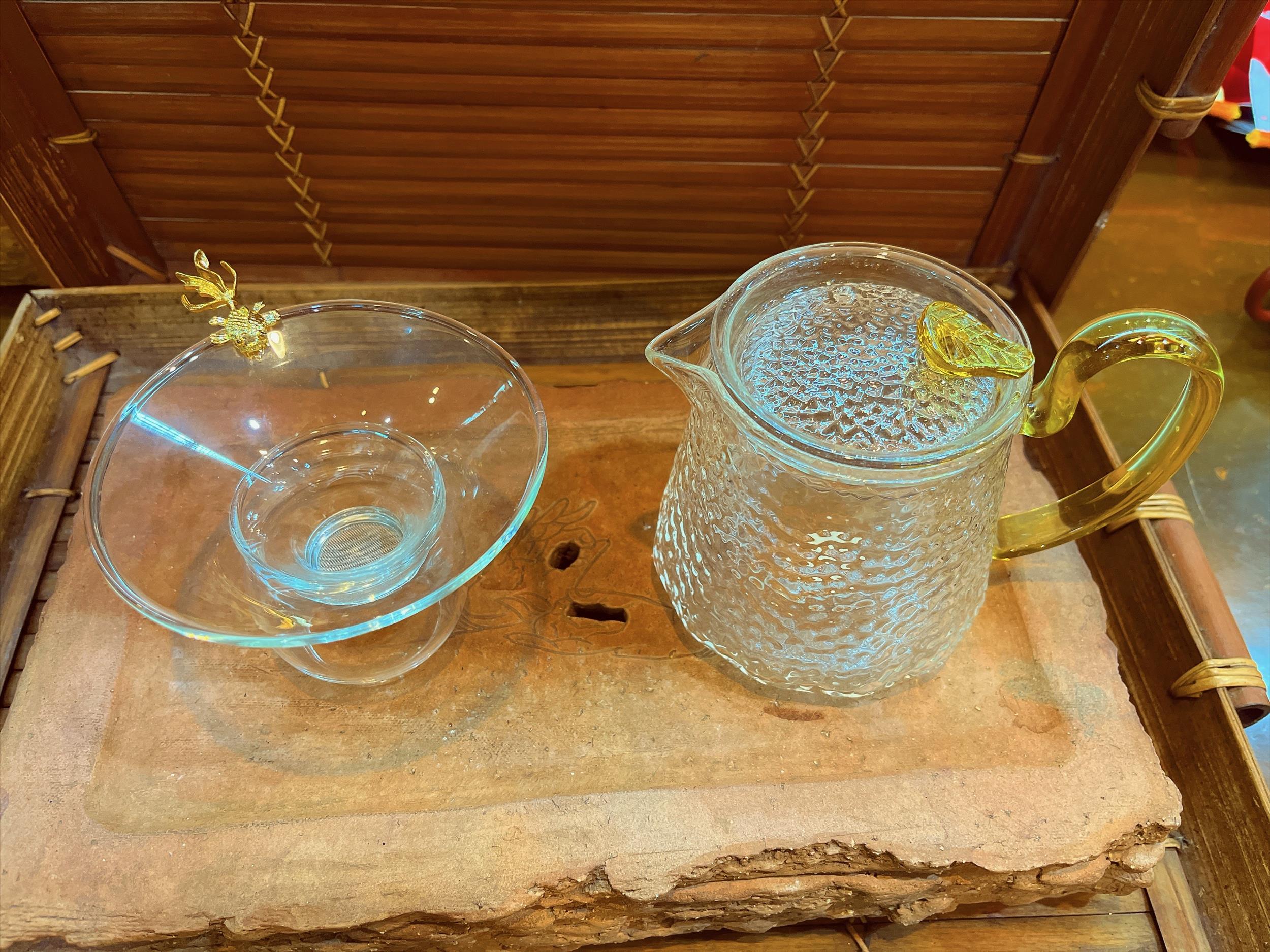 茶壺    