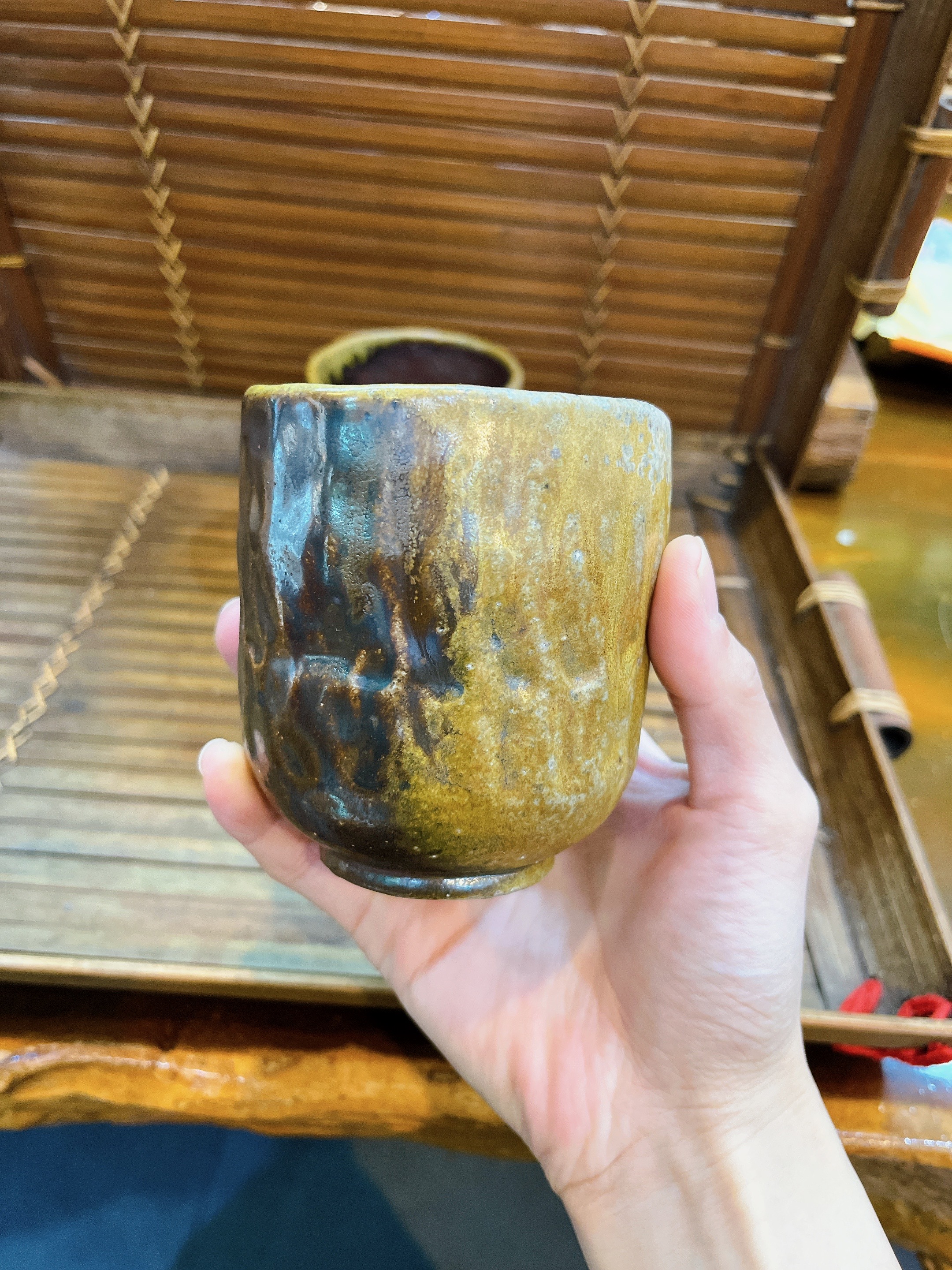 茶具     