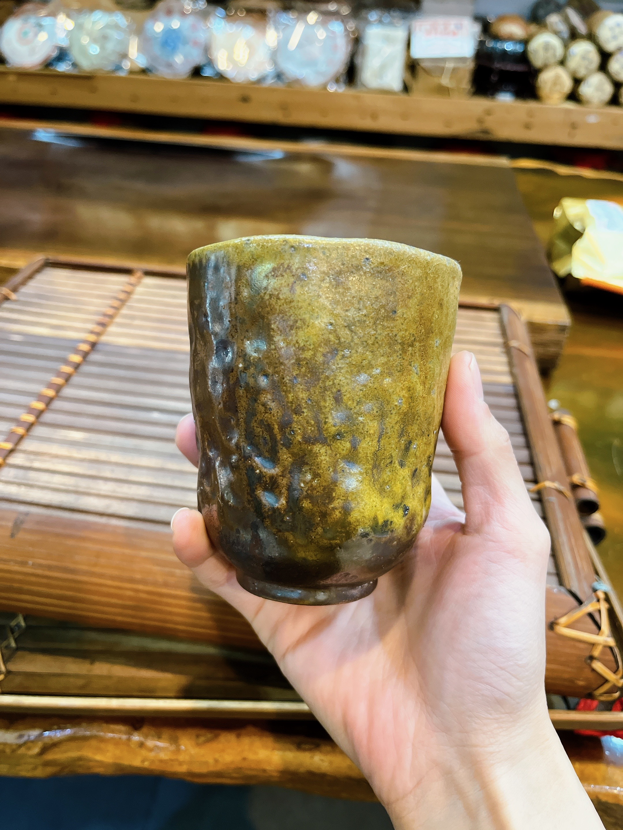 茶具     