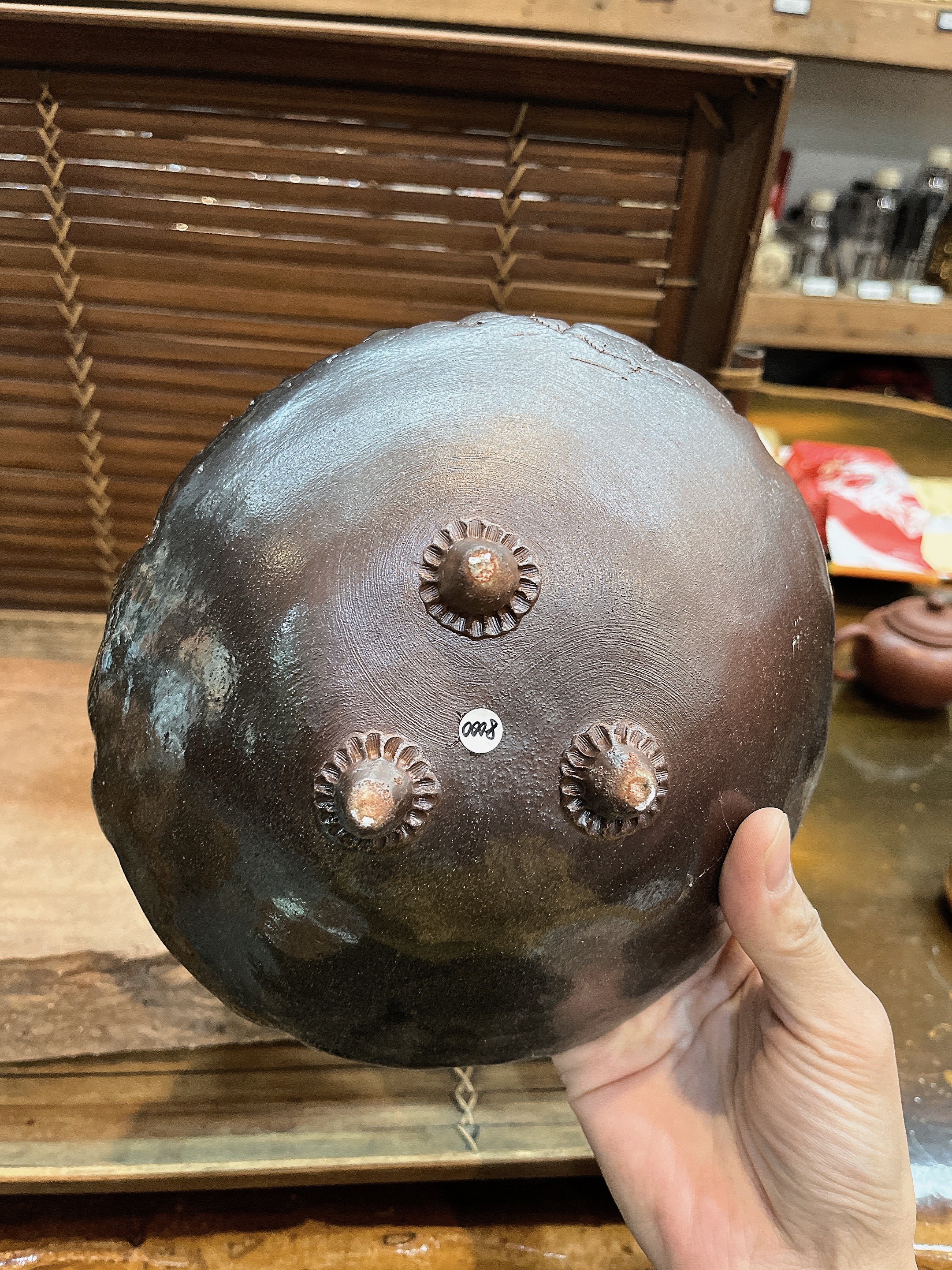 茶具      