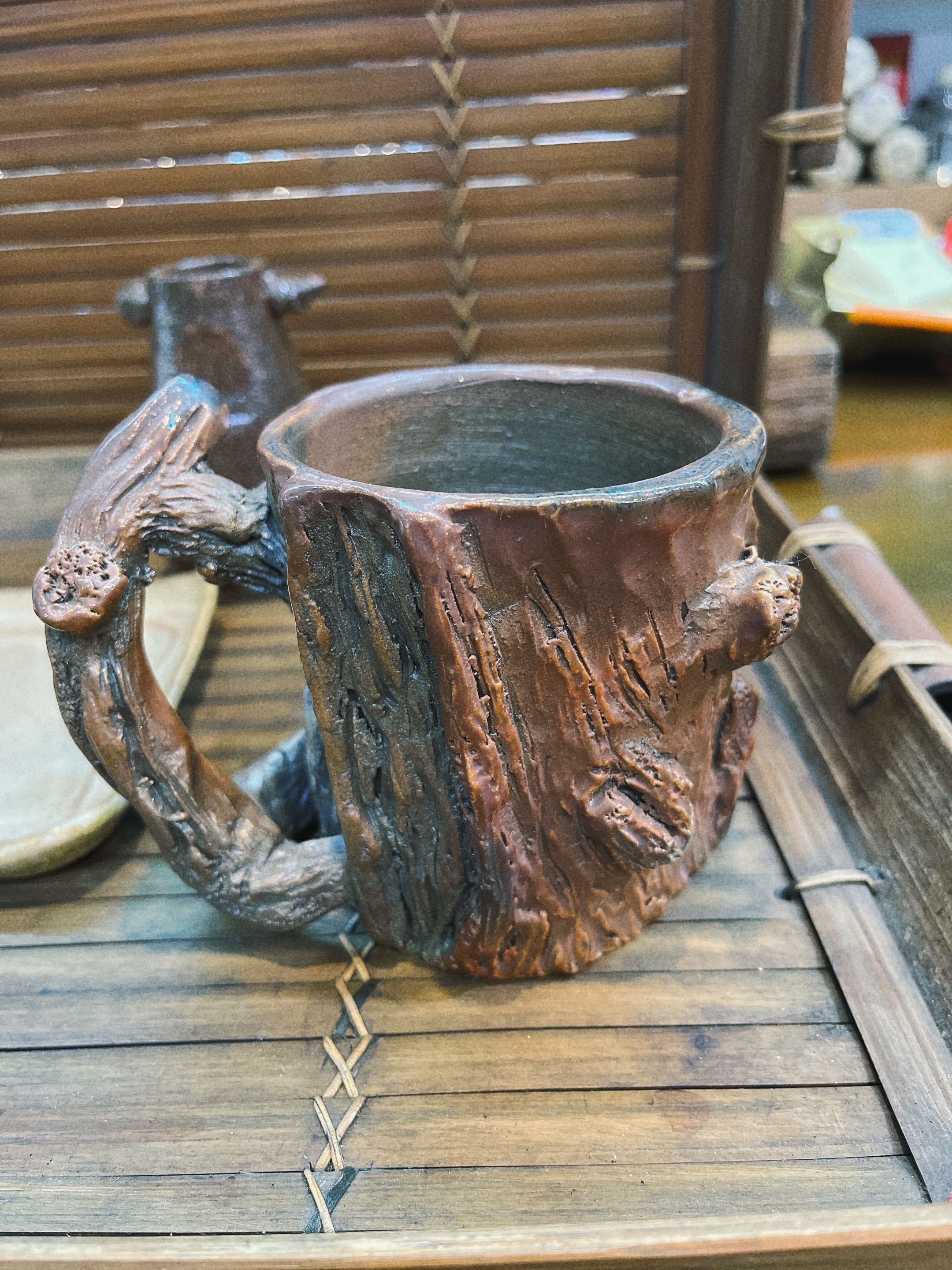 茶具          