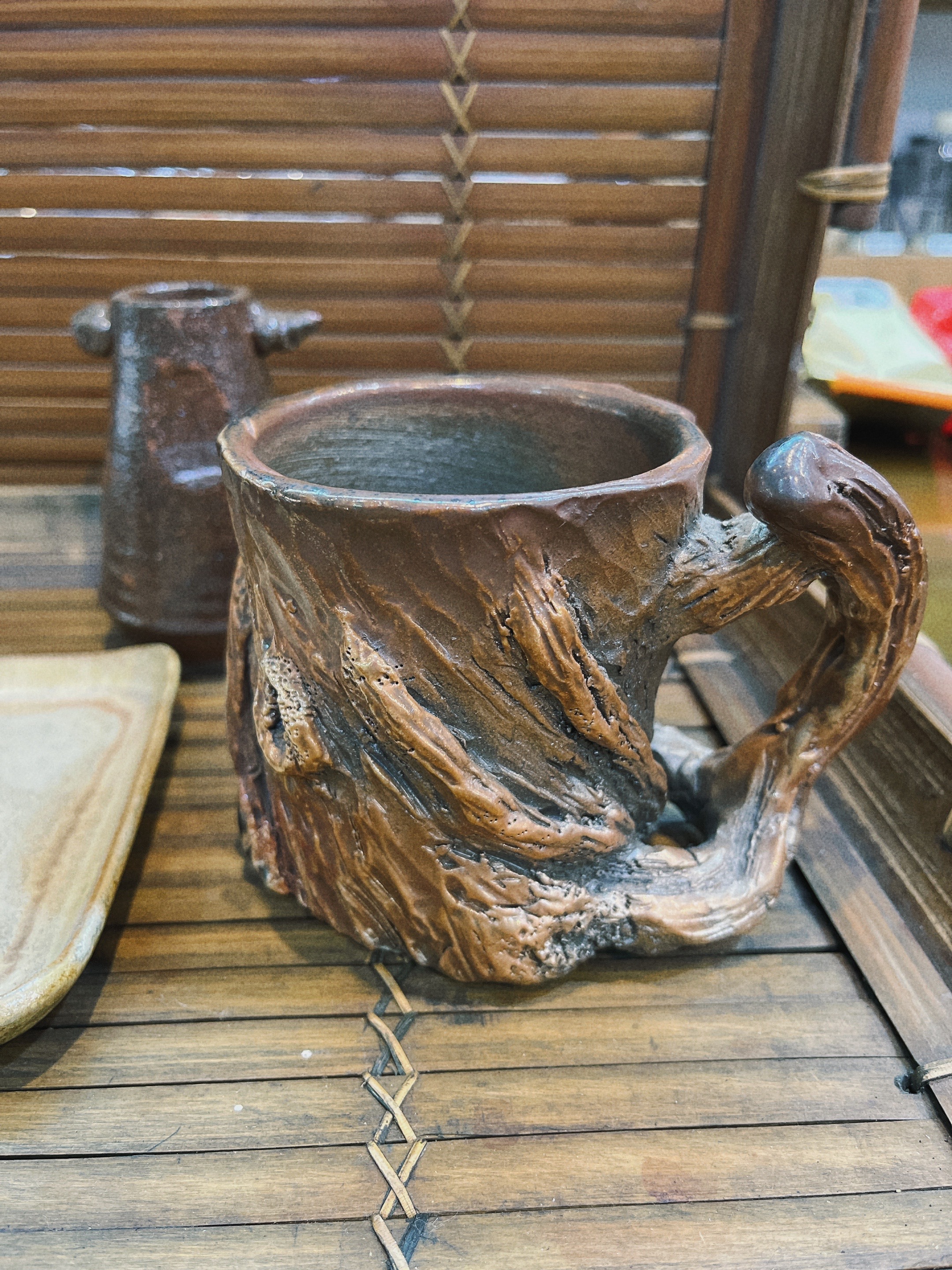 茶具          