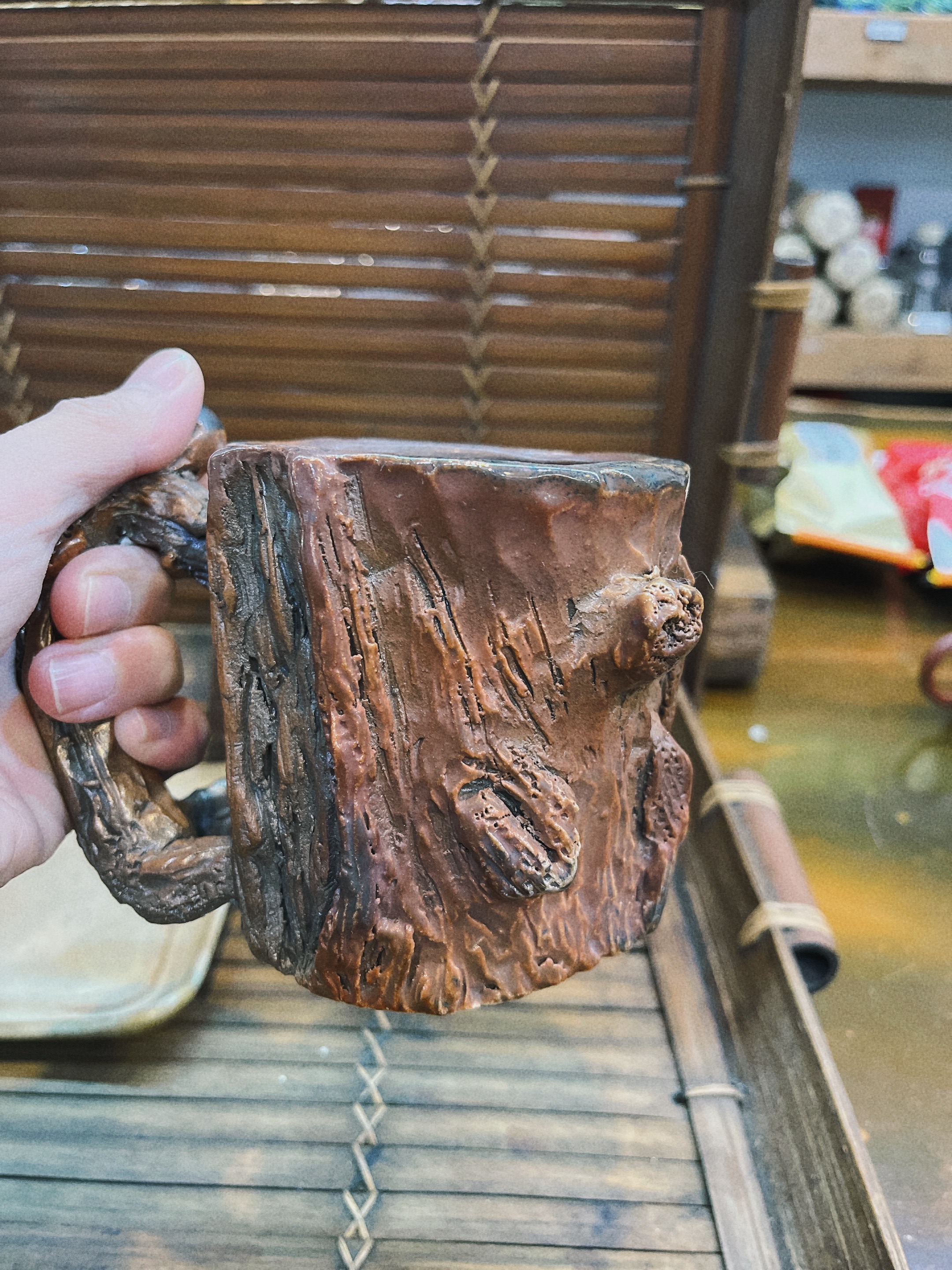 茶具          