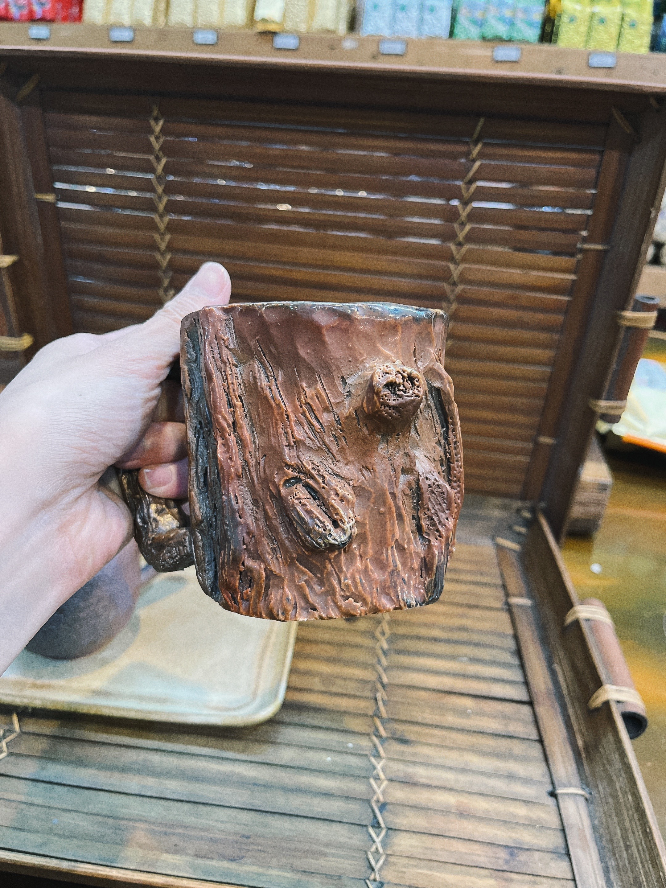 茶具          