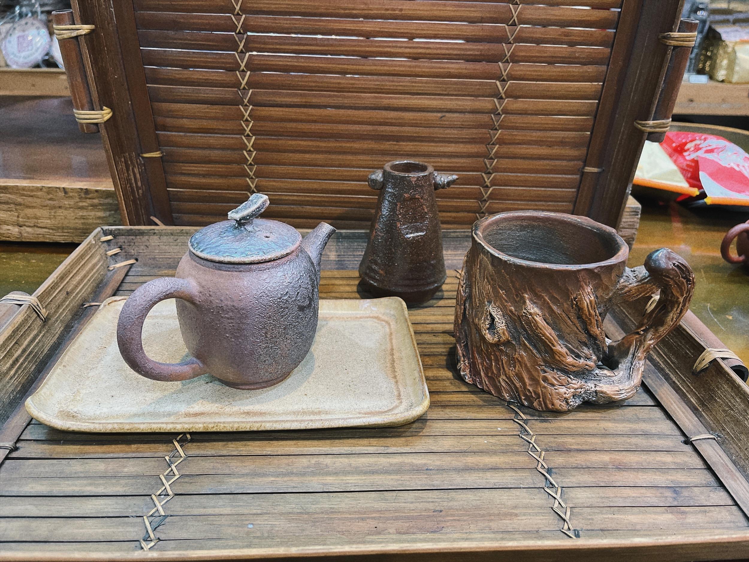 茶具          