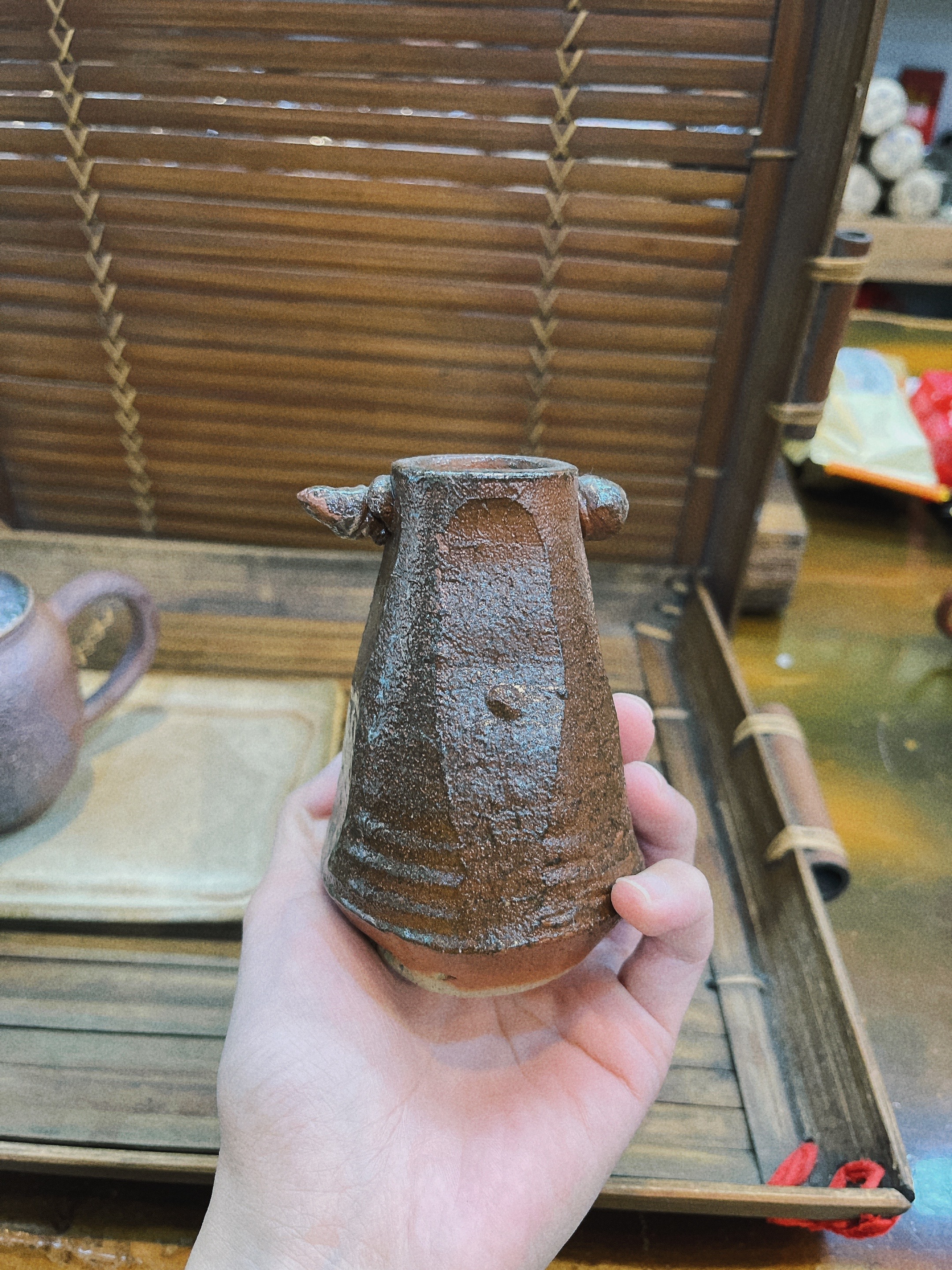 茶具          