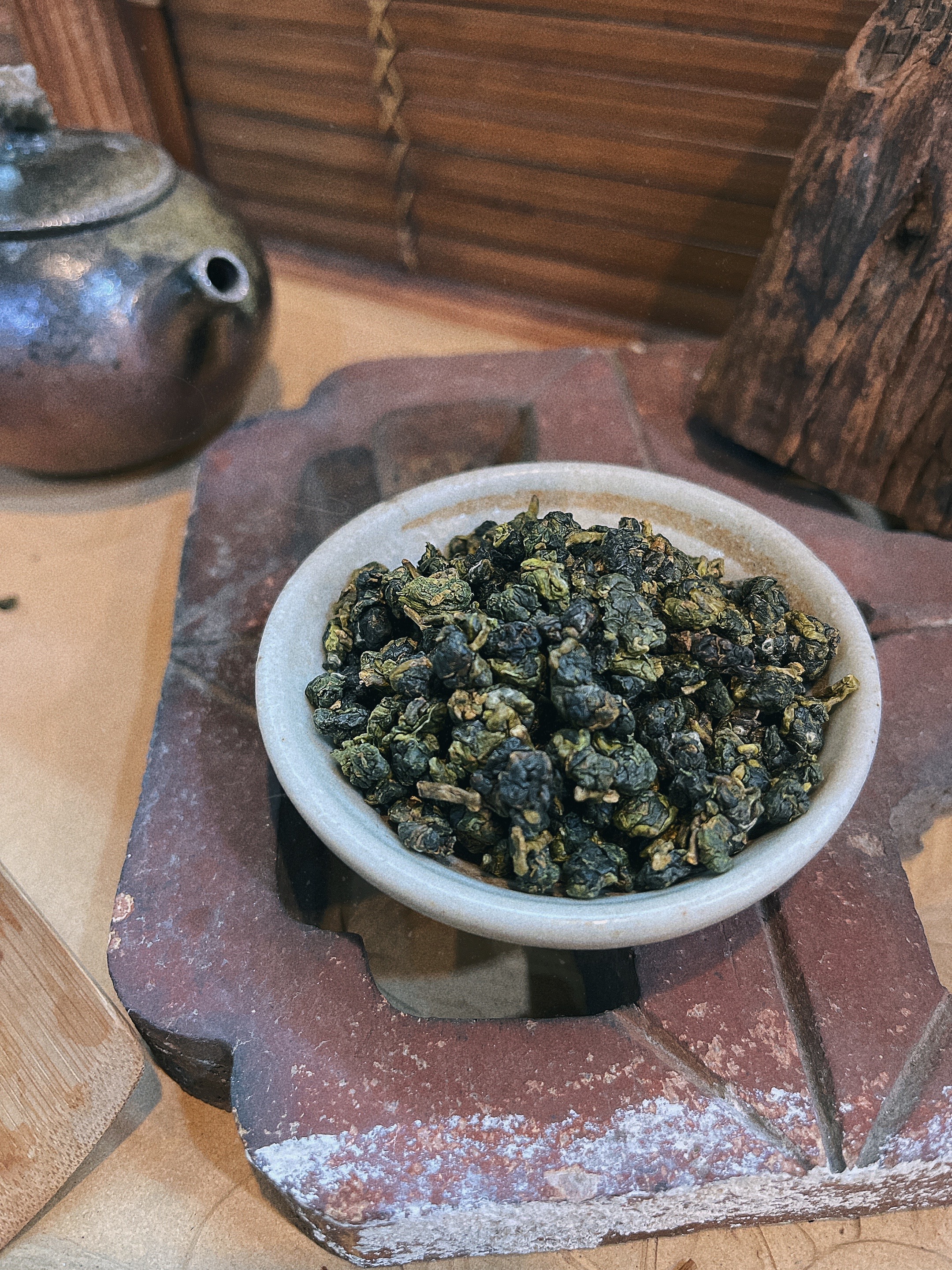 大禹嶺高山茶