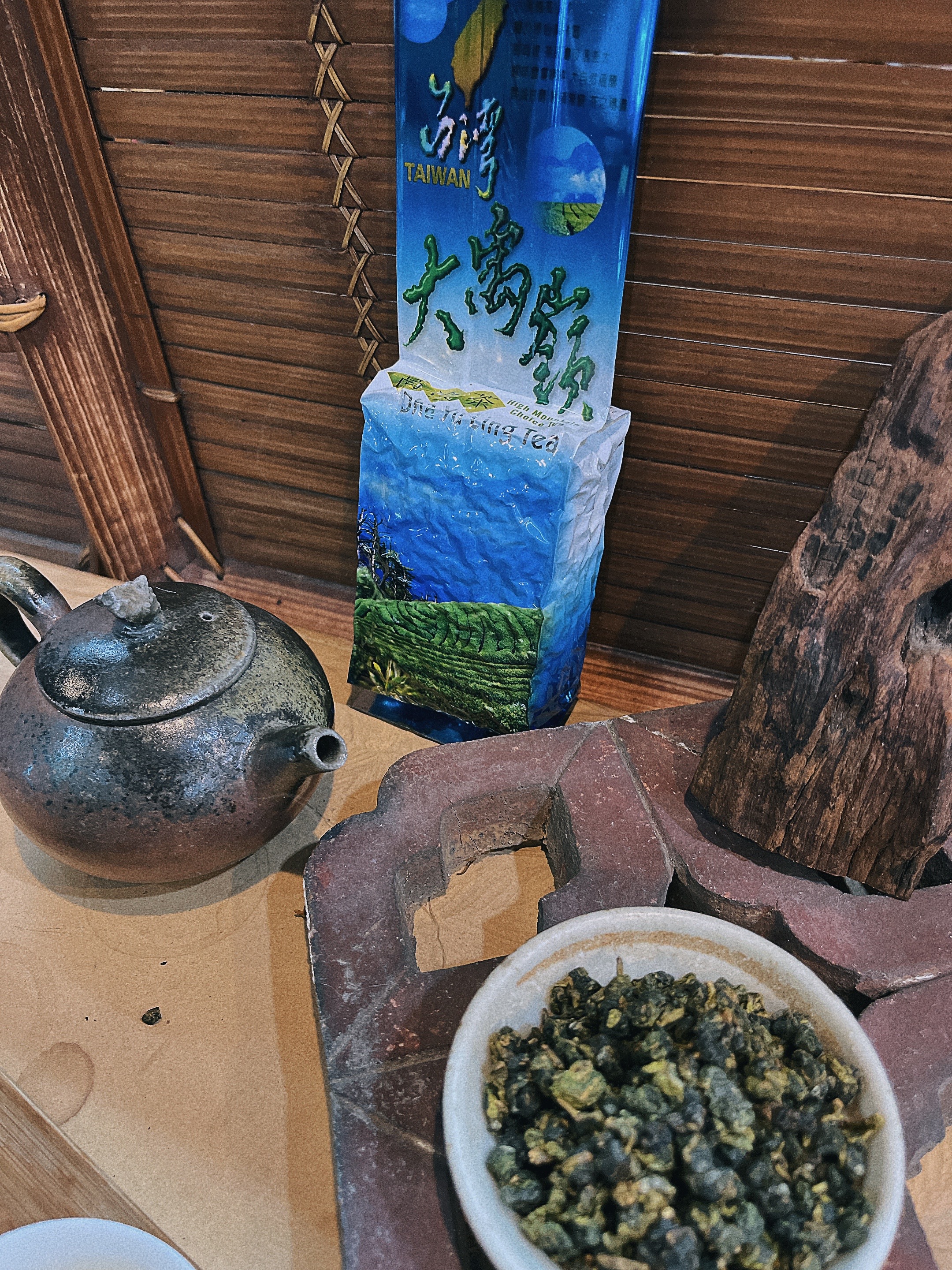大禹嶺高山茶