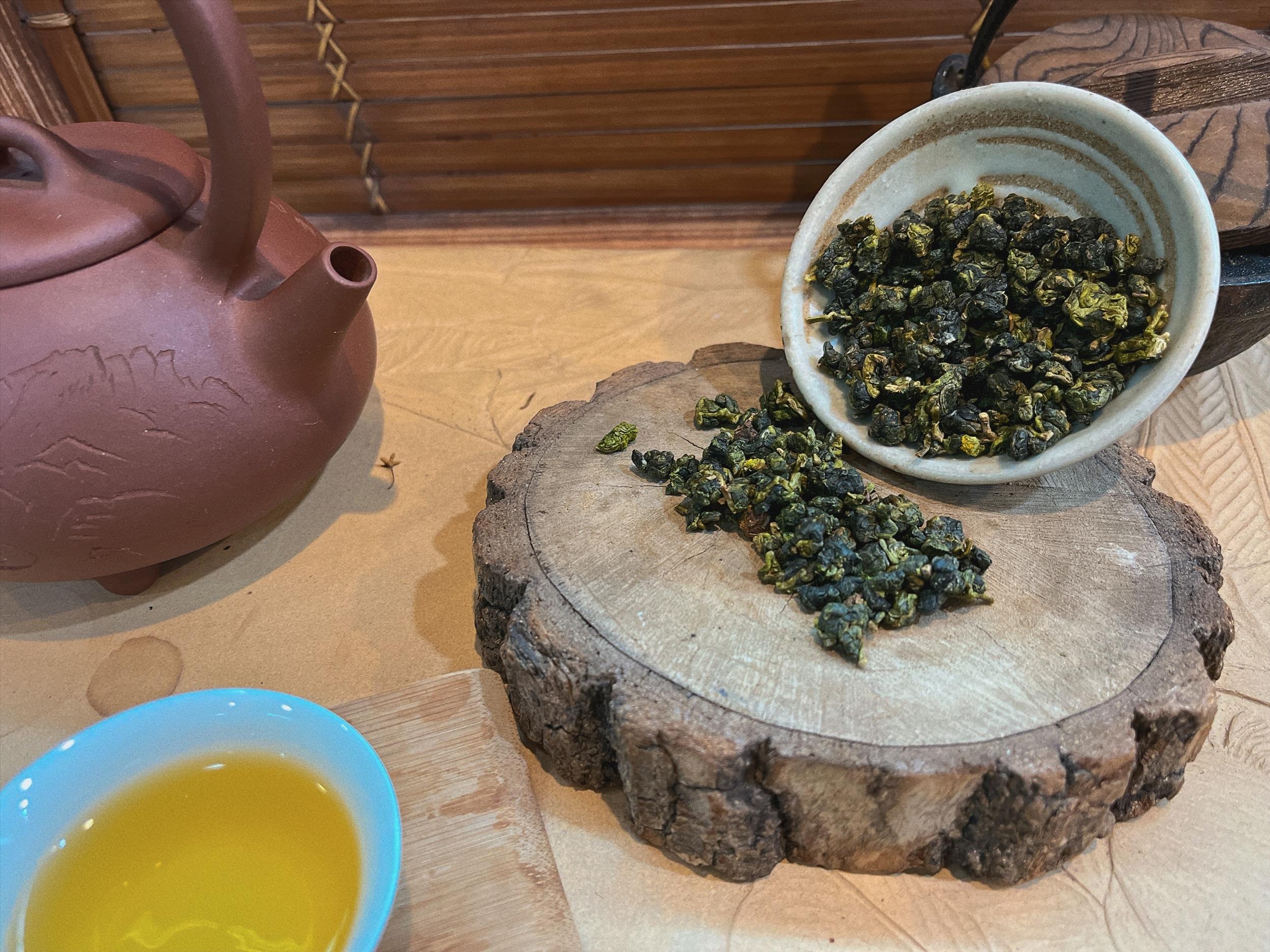 高山茶