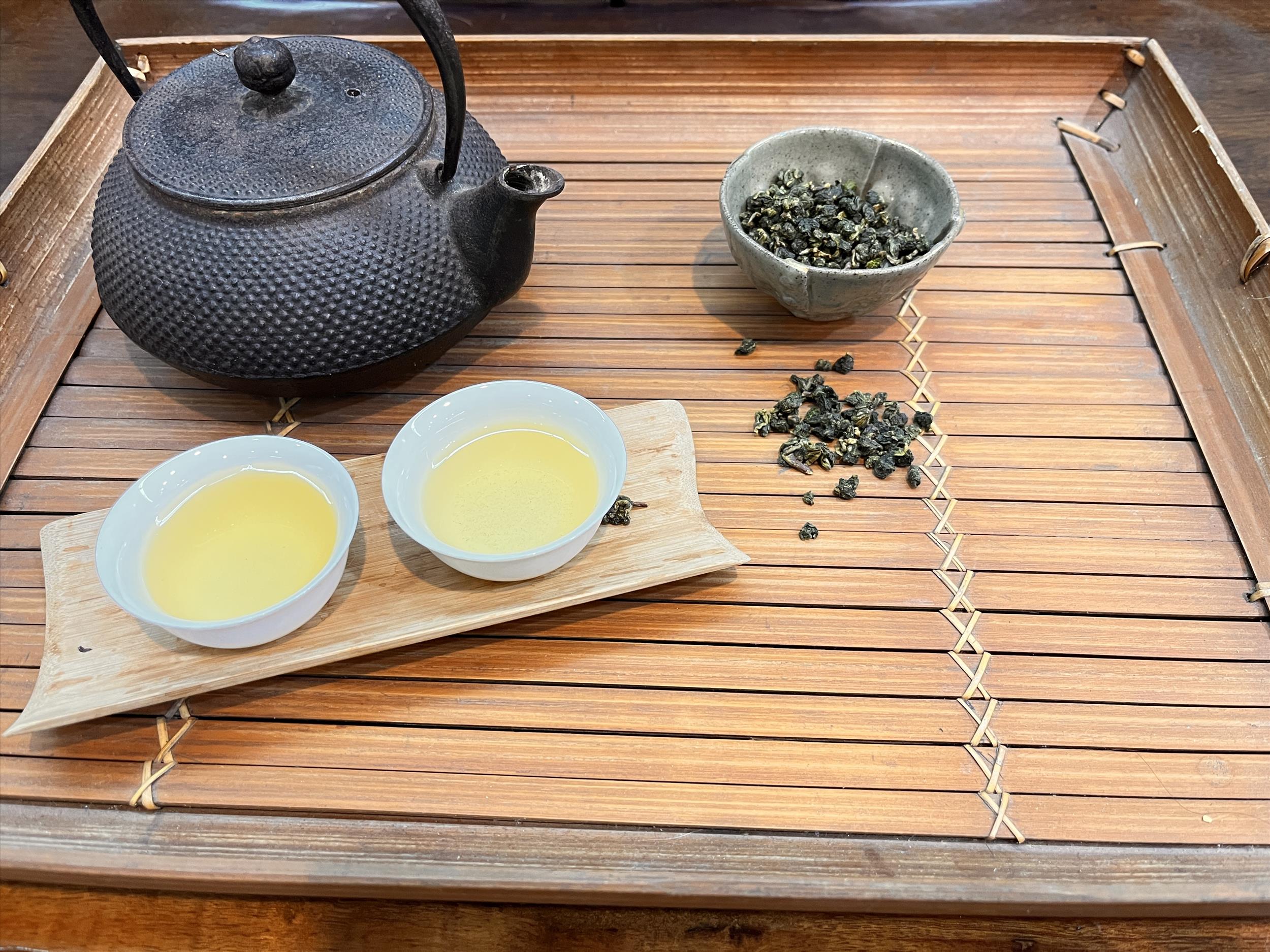 凍頂露凝香