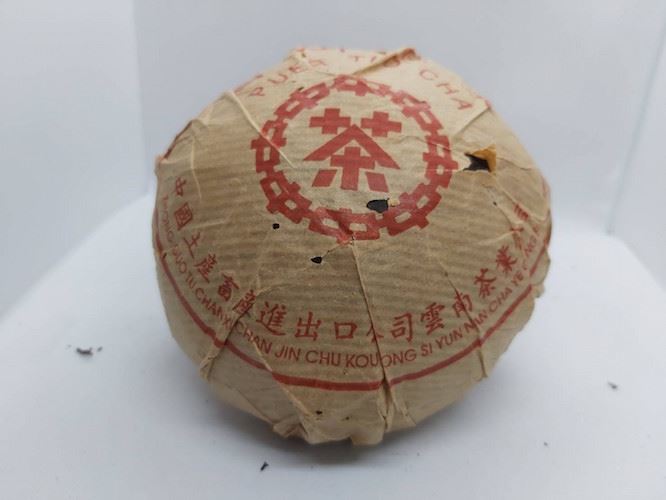 普洱沱茶