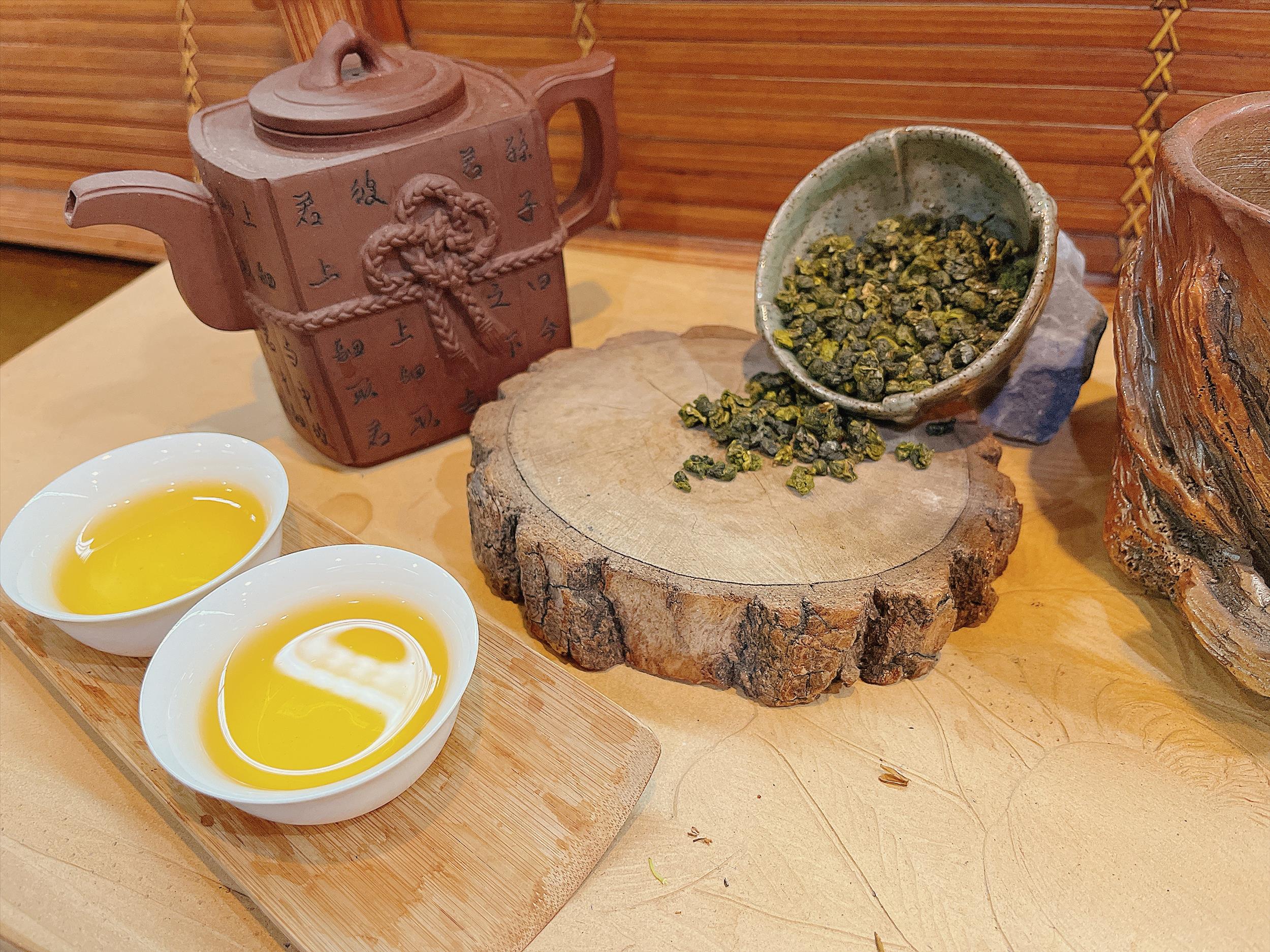 梨山茶