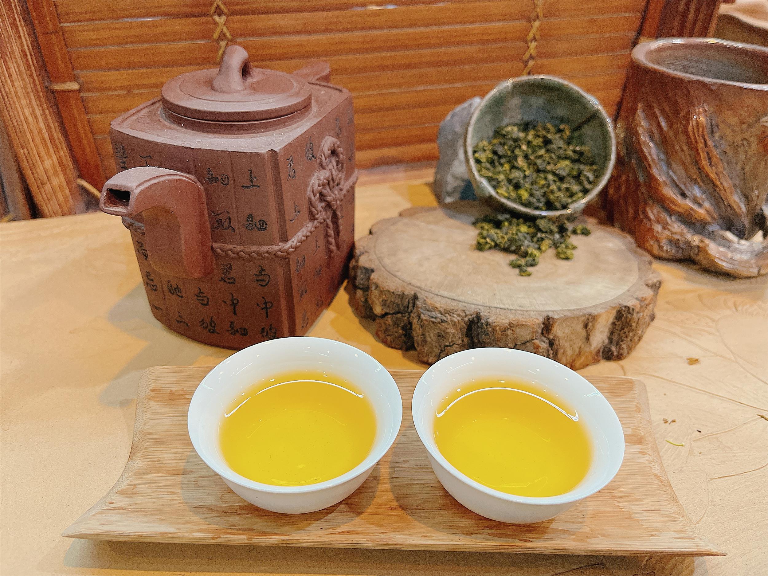梨山茶