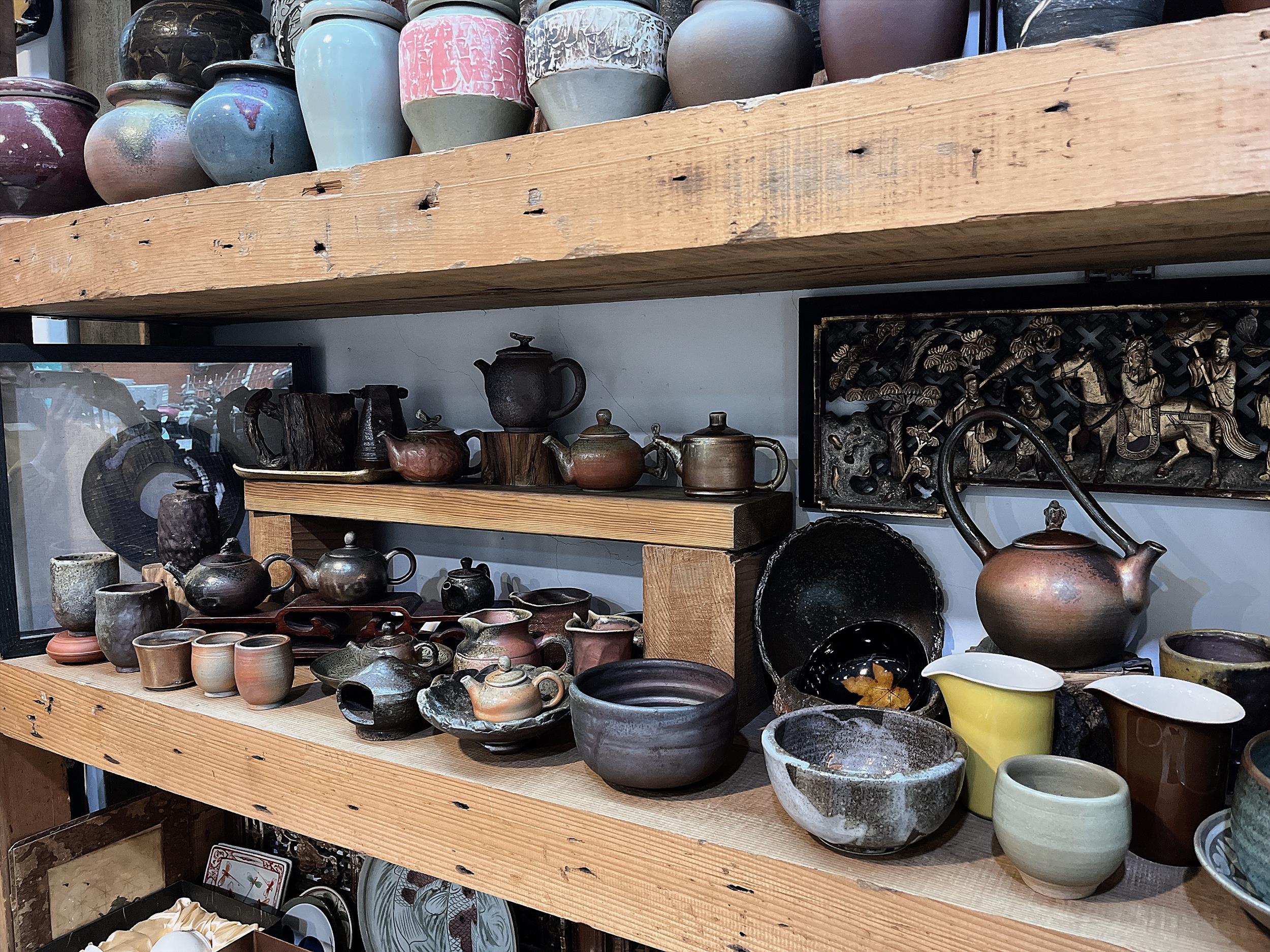 茶壺茶具 