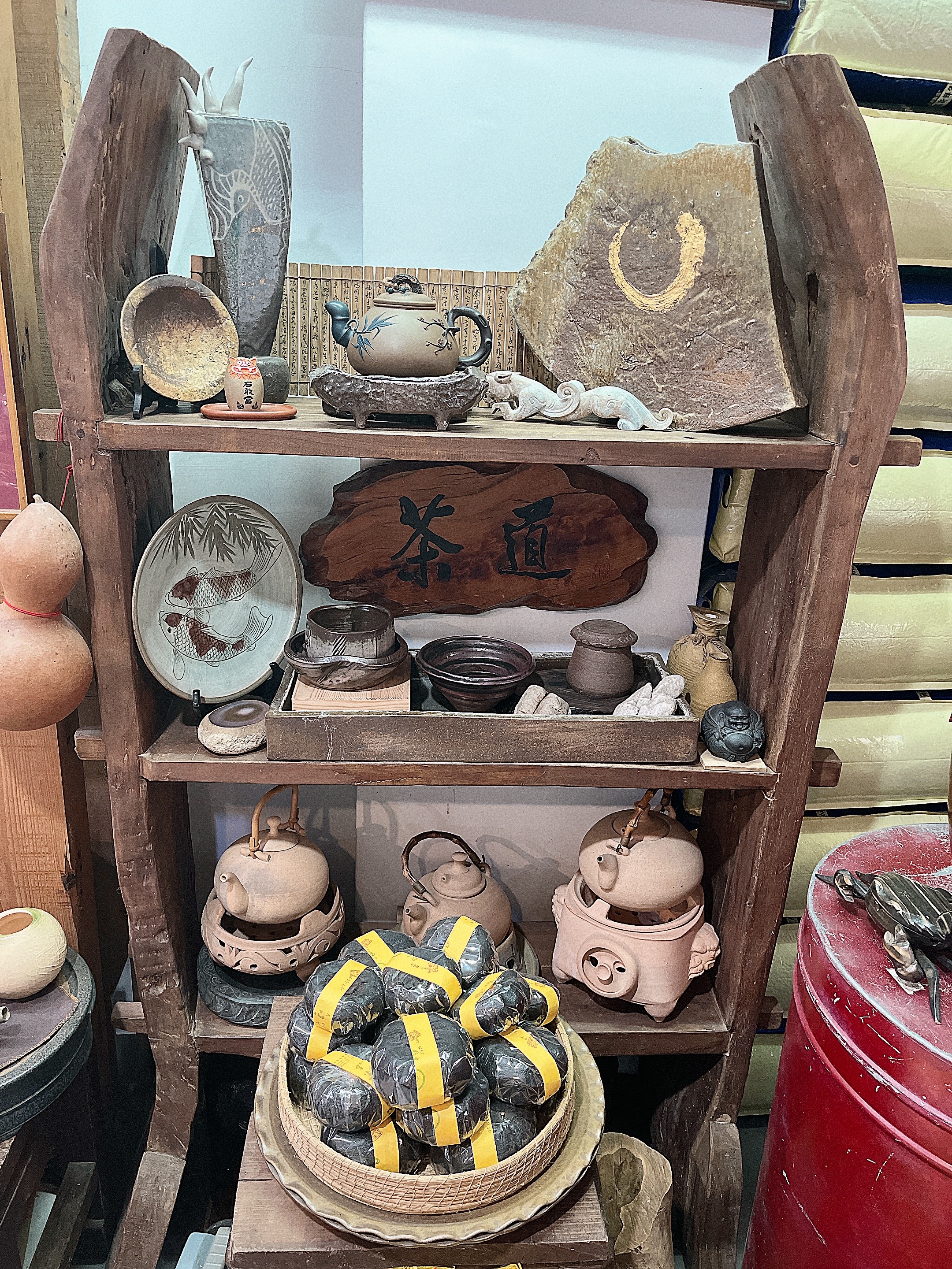 茶壺茶具 