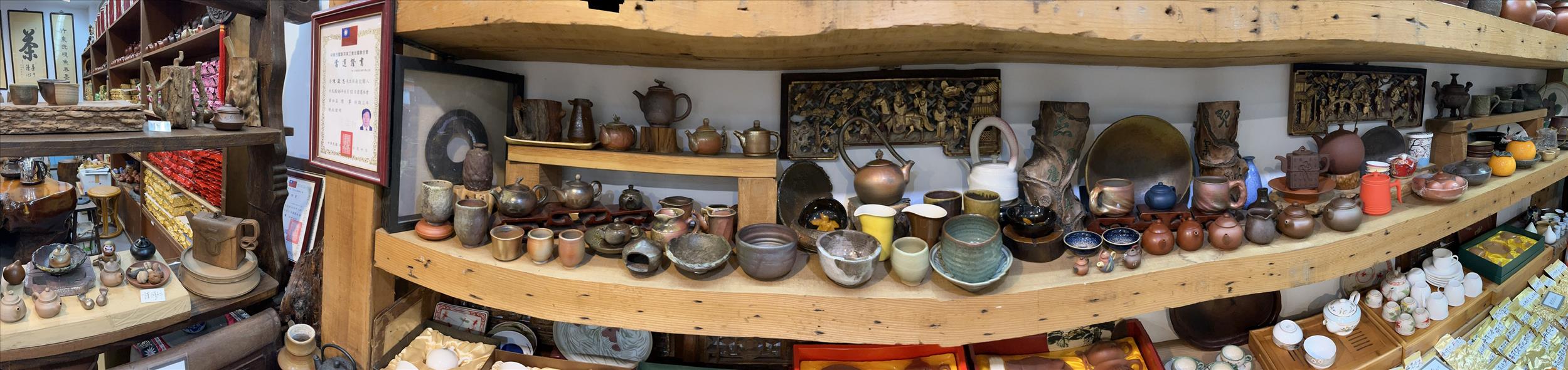 茶壺茶具 