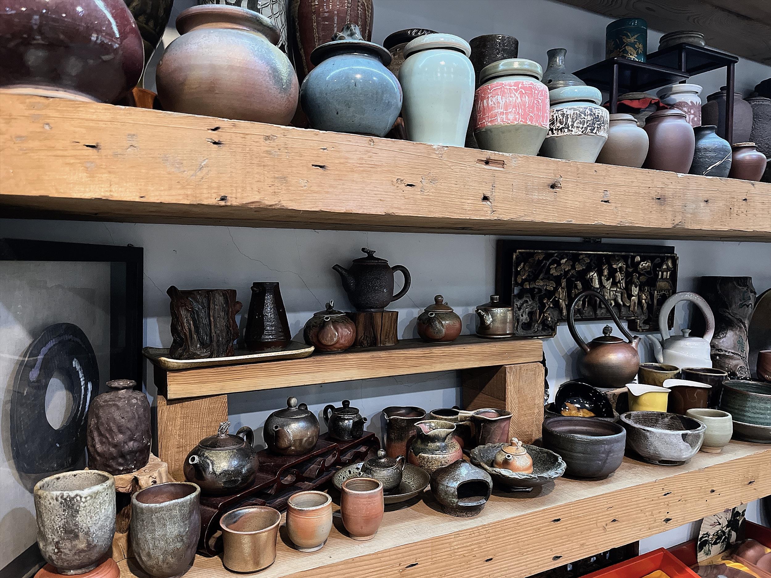 茶壺茶具 