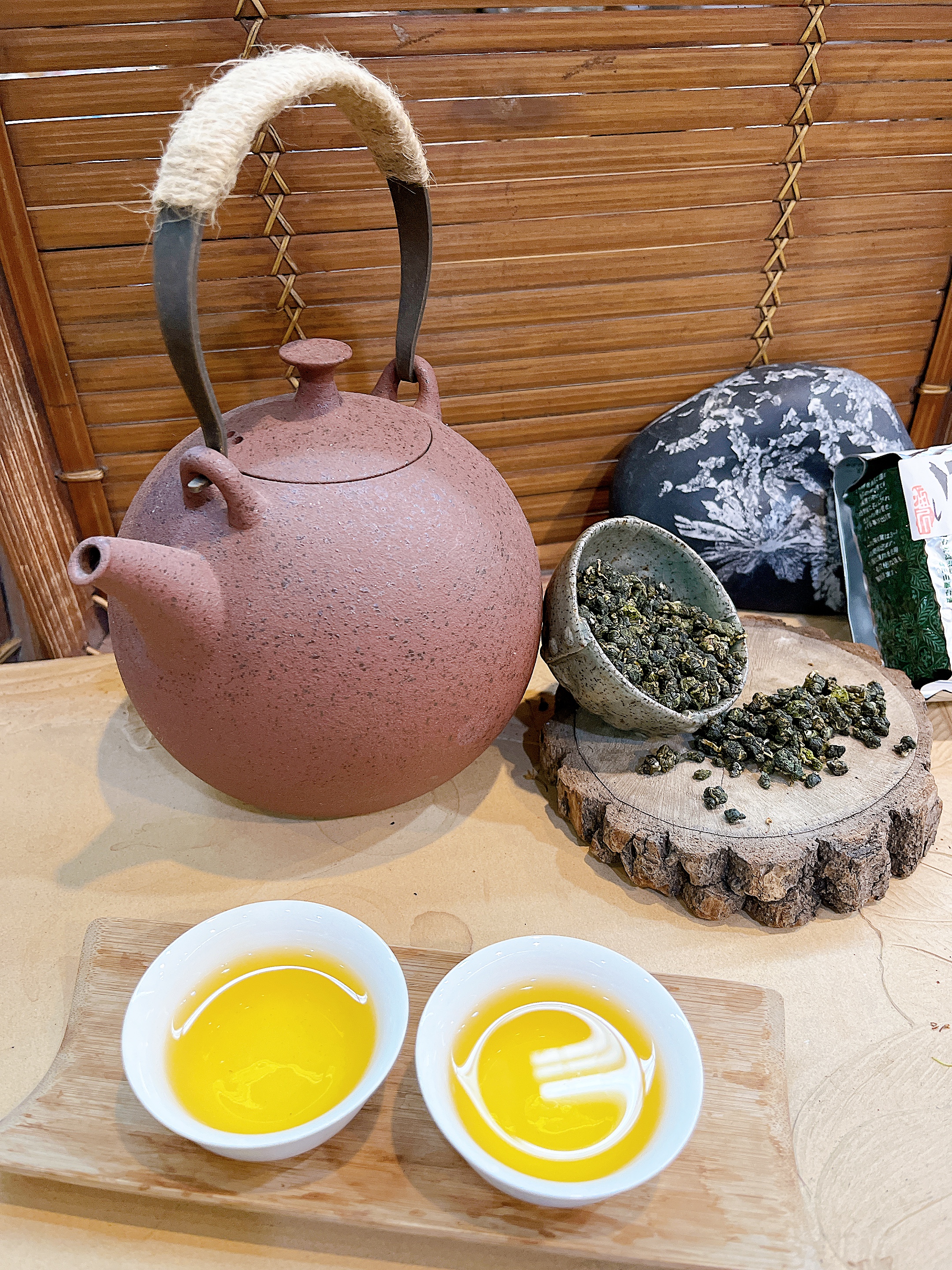 高山茶