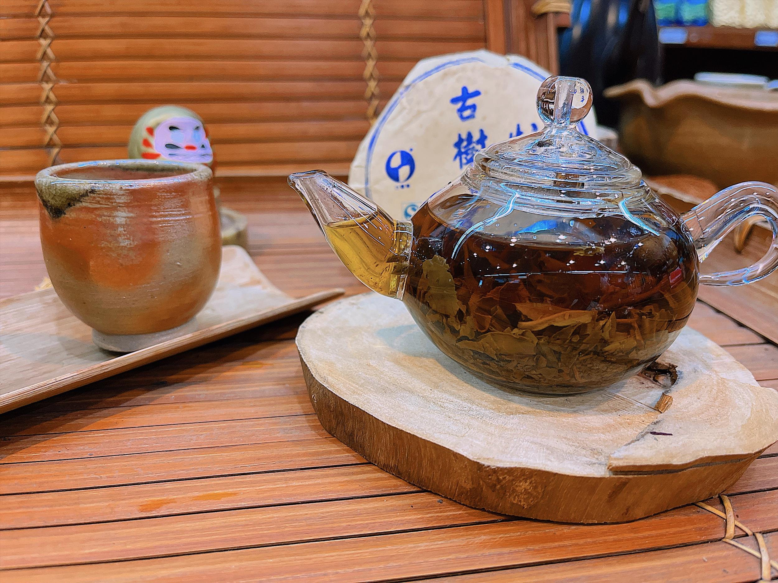古樹小餅