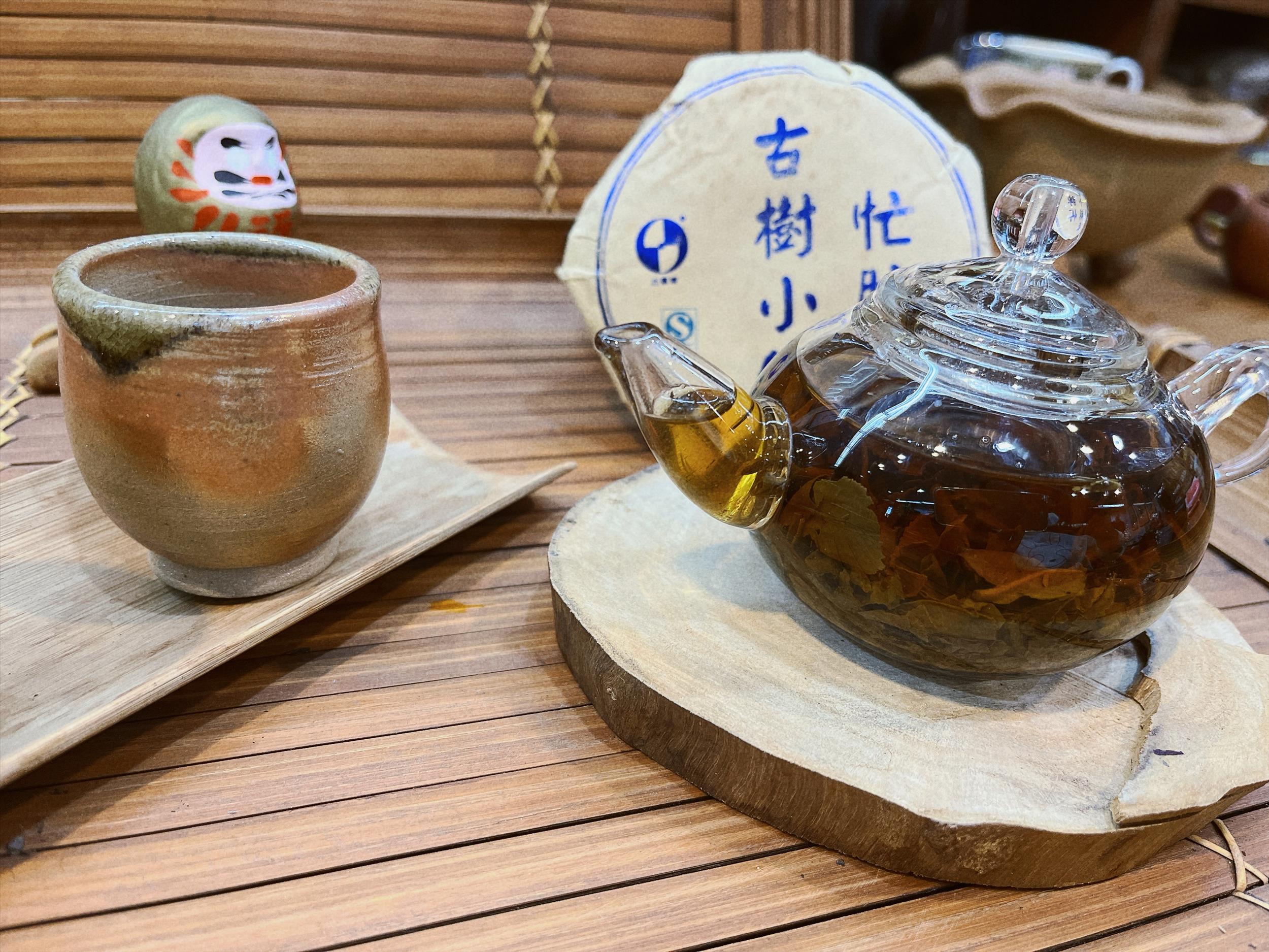 古樹小餅