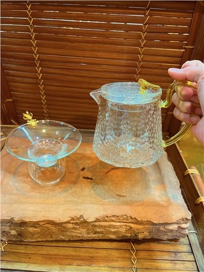 茶壺    