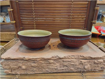 茶具   