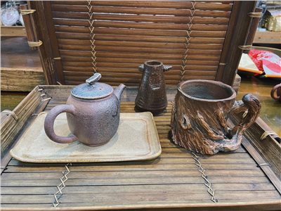 茶具          