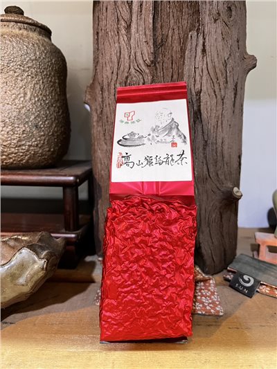 高山蜜烏龍茶
